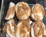 長芋味噌マヨチーズ作り方3写真
