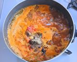 牛すじネギカレー作り方6写真
