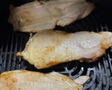 鶏もも肉の味噌ステーキ・ノンフライヤー作り方4写真