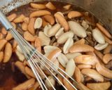 ザクザク食感♪手作り食べるラー油作り方3写真