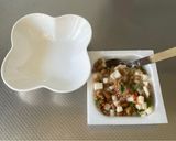 納豆と長芋とえびちりめんでヘルシー和え作り方3写真