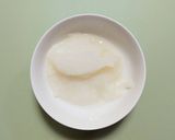 今夜の夕飯！簡単ナス料理鶏ささみみぞれ煮作り方2写真