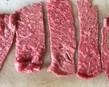 牛肉と秋野菜の醤油炒め🐮🍠🍄‍🟫作り方5写真