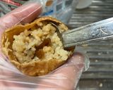 食育☆防災食アルファ化米☆五目おいなり作り方6写真