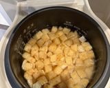 ガツンと美味い！かしわ飯作り方2写真