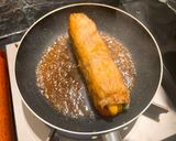 お弁当にも◎夏野菜の彩り肉巻き生姜焼き風作り方7写真