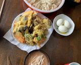お一人様☆ざる麺でクリームパスタ風麺汁作り方5写真