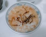 塩昆布のお茶漬け作り方1写真