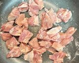 甘辛鶏ごぼうのりまき作り方2写真