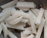 超簡単 副菜!だいこんときざみこんぶのお漬物作り方1写真