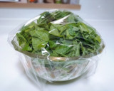 ◆レンジで簡単！しめじと野菜のナムル♪作り方3写真