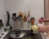 長芋鉄板ステーキ作り方4写真