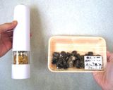 ばけばけおでんふりかけ＆しじみのパスタ作り方1写真