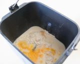風味良い大人気な【甘麹丸パン】作り方1写真