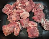 【ワンパン】コク旨ビーフシチュー作り方3写真