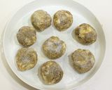 混ぜるだけ♪和栗ペーストとクリチの栗きんとん作り方5写真