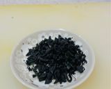 簡単美味しい中華風ワカメスープ♪作り方1写真