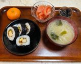 【健康介護】ズボラ素麺味噌汁作り方3写真