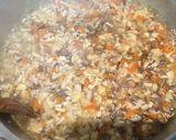 【保育園給食】いり飯作り方3写真