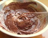 【 オートミールチョコブラウニー〗作り方7写真