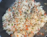 ⭐︎ 天津炒飯 ⭐︎作り方3写真