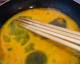お弁当用3色丼作り方3写真