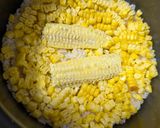 蒜山産とうもろこしのバター醤油ご飯作り方5写真
