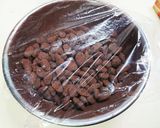 ノワゼットショコラ／ブロンドチョコレート作り方9写真