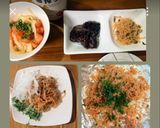 簡単白滝たらこの炒め焼き♫おつまみにも作り方9写真
