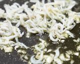 菜の花づくしのスパゲッティ【食遺産】作り方4写真