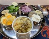 炊飯器で簡単ビリヤニ風！カレーピラフ♪作り方9写真