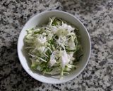 ✿ノンフライ✿鶏胸肉の味噌マヨ丼作り方3写真