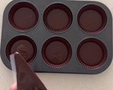 バレンタインデーのカップケーキ︎🎀 ᩚ作り方7写真