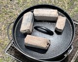 ダッチオーブンでスパイシーローストラム♪作り方4写真