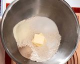 🥐🧀我が家のウィンナー揚げパン🧀🥐作り方1写真
