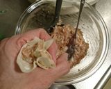 アサリと蓮根のシュウマイ作り方4写真