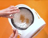 ブロッコリーの丸ごと炊き込みご飯作り方4写真