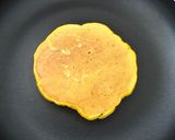 カボチャのパンケーキ作り方6写真