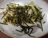 山芋とレタスのサラダ作り方9写真