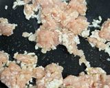 鶏ごぼうご飯作り方4写真