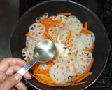 蓮根キンピラ♪簡単薬膳胃が弱い作り方5写真