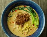 肉みそアレンジ！意外とお手軽♪坦々麺作り方6写真