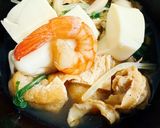 旦那さんの鍋🍲作り方1写真