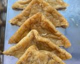 油揚げできつねうどん作り方4写真