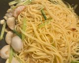 かぶのペペロンチーノ作り方9写真