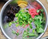 🌙深夜アジア脳🦐うどん×ナンプラー屋台風作り方7写真