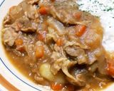 夏バテ予防☆チキンカレー(オクラ入り)🍛作り方10写真