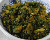 ご飯3合で作る大根葉の菜飯作り方7写真