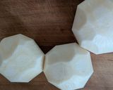 かぶの浅漬　柚子風味作り方1写真