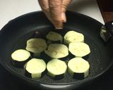 ナスと豚肉の旨辛和風アラビアータ作り方3写真